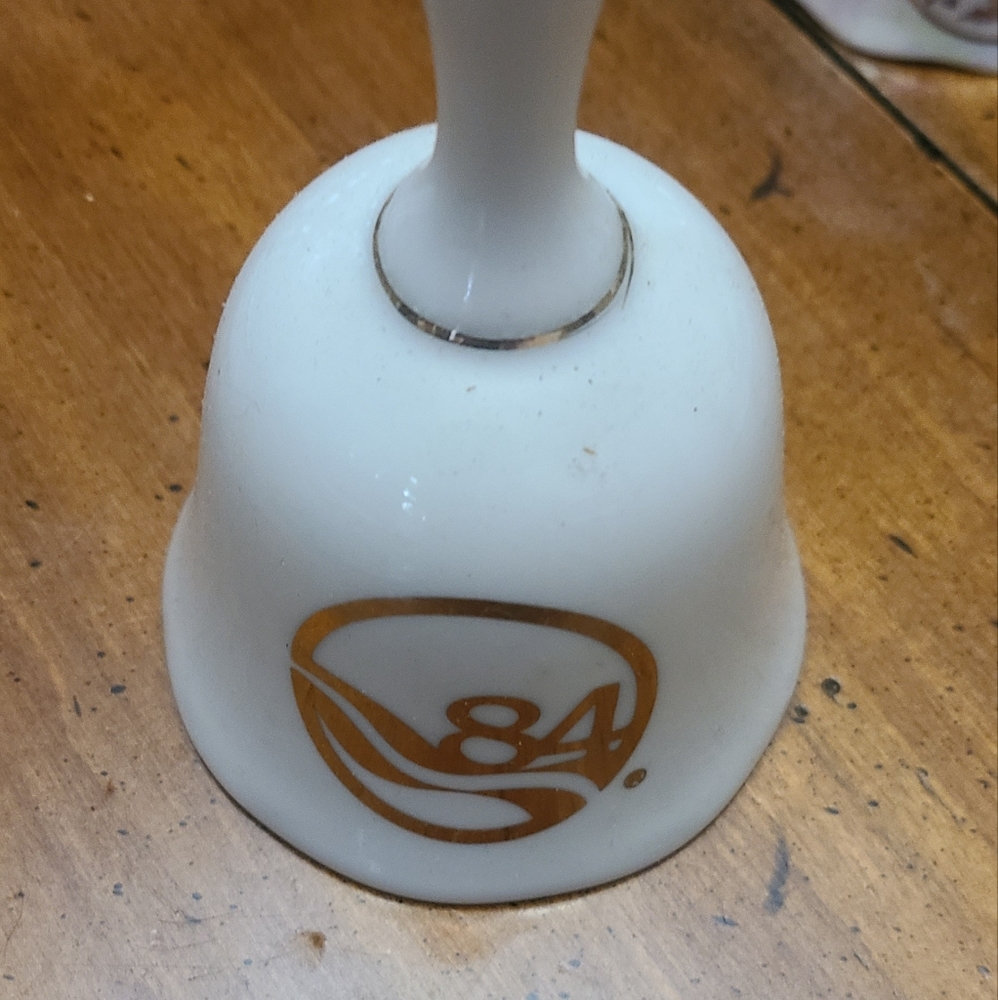 Ceramic Bells